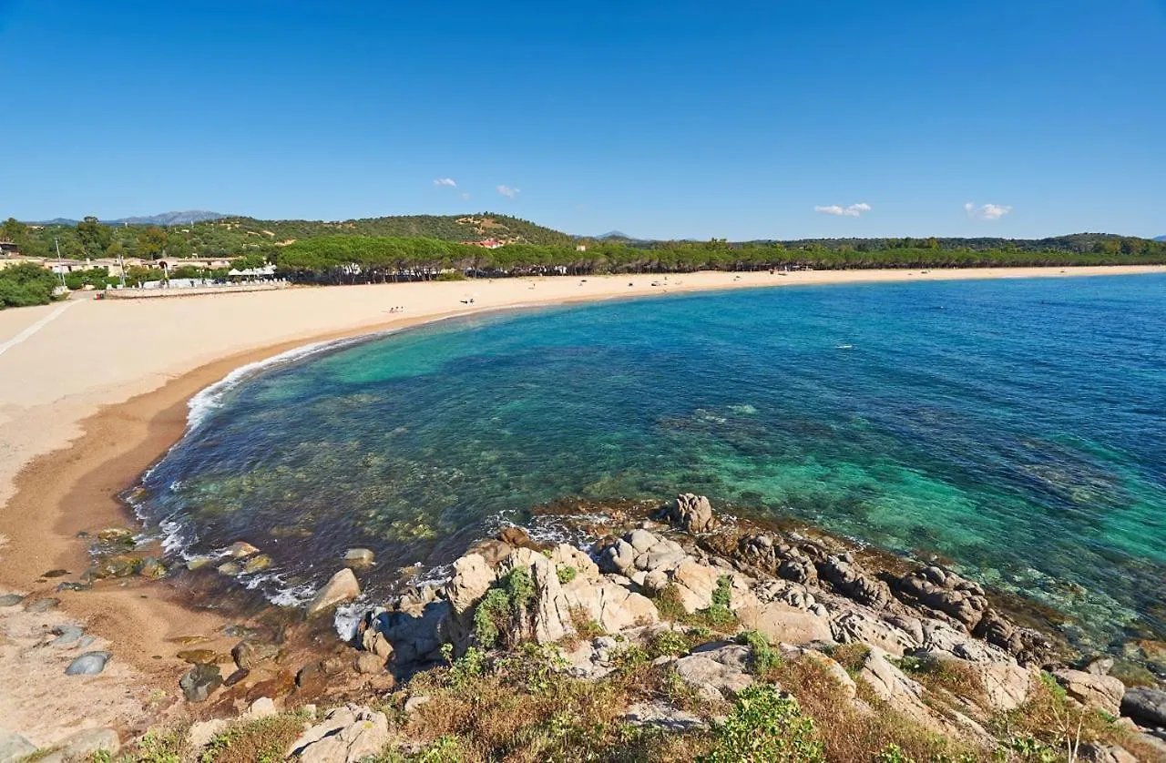 Daire La Corte Delle Tradizioni Bari Sardo İtalya