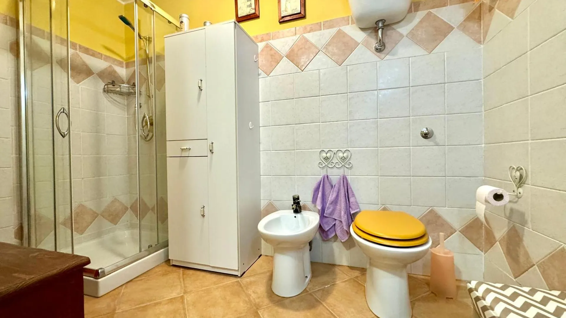 Daire La Corte Delle Tradizioni Bari Sardo