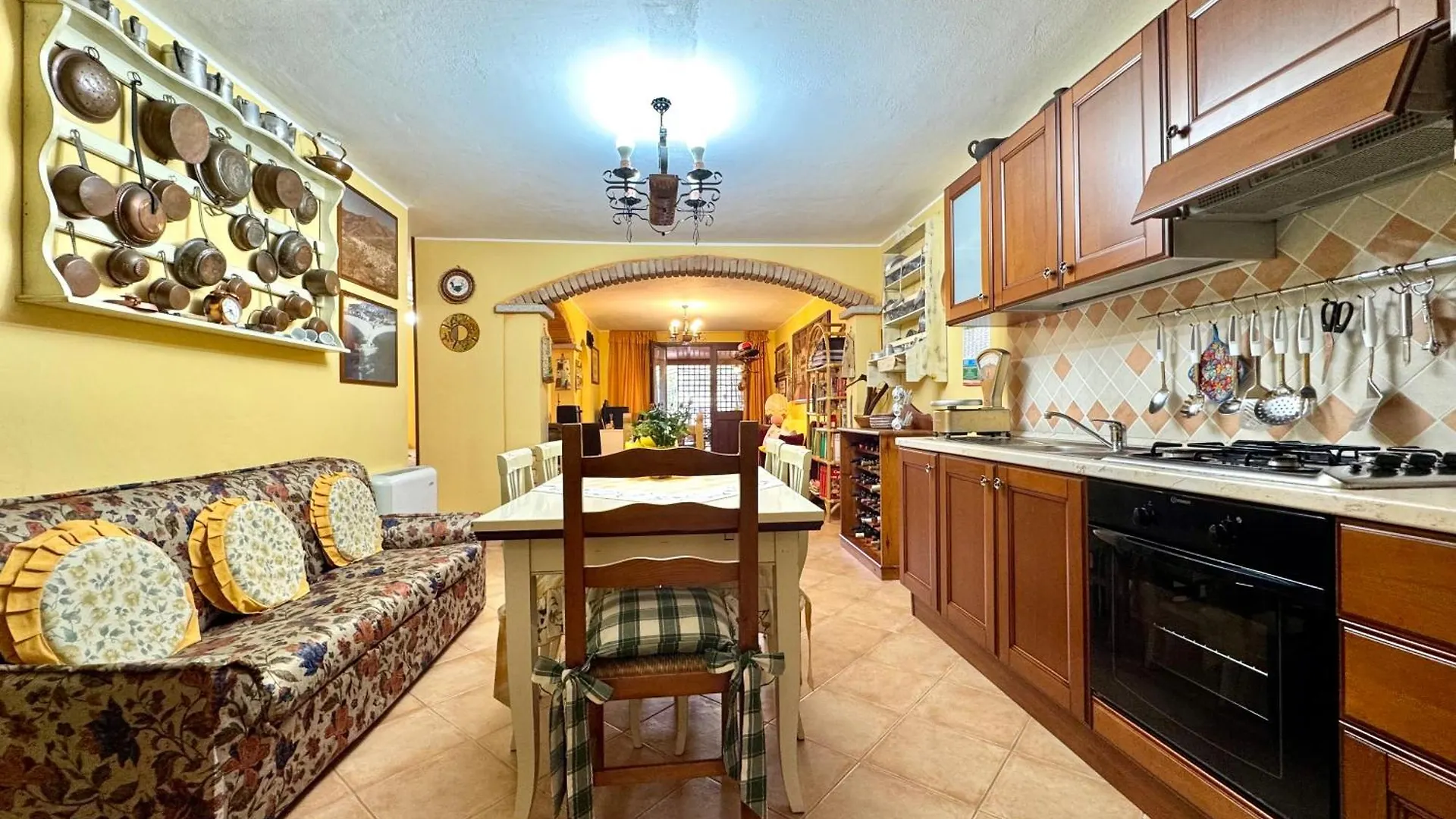 Daire La Corte Delle Tradizioni Bari Sardo İtalya